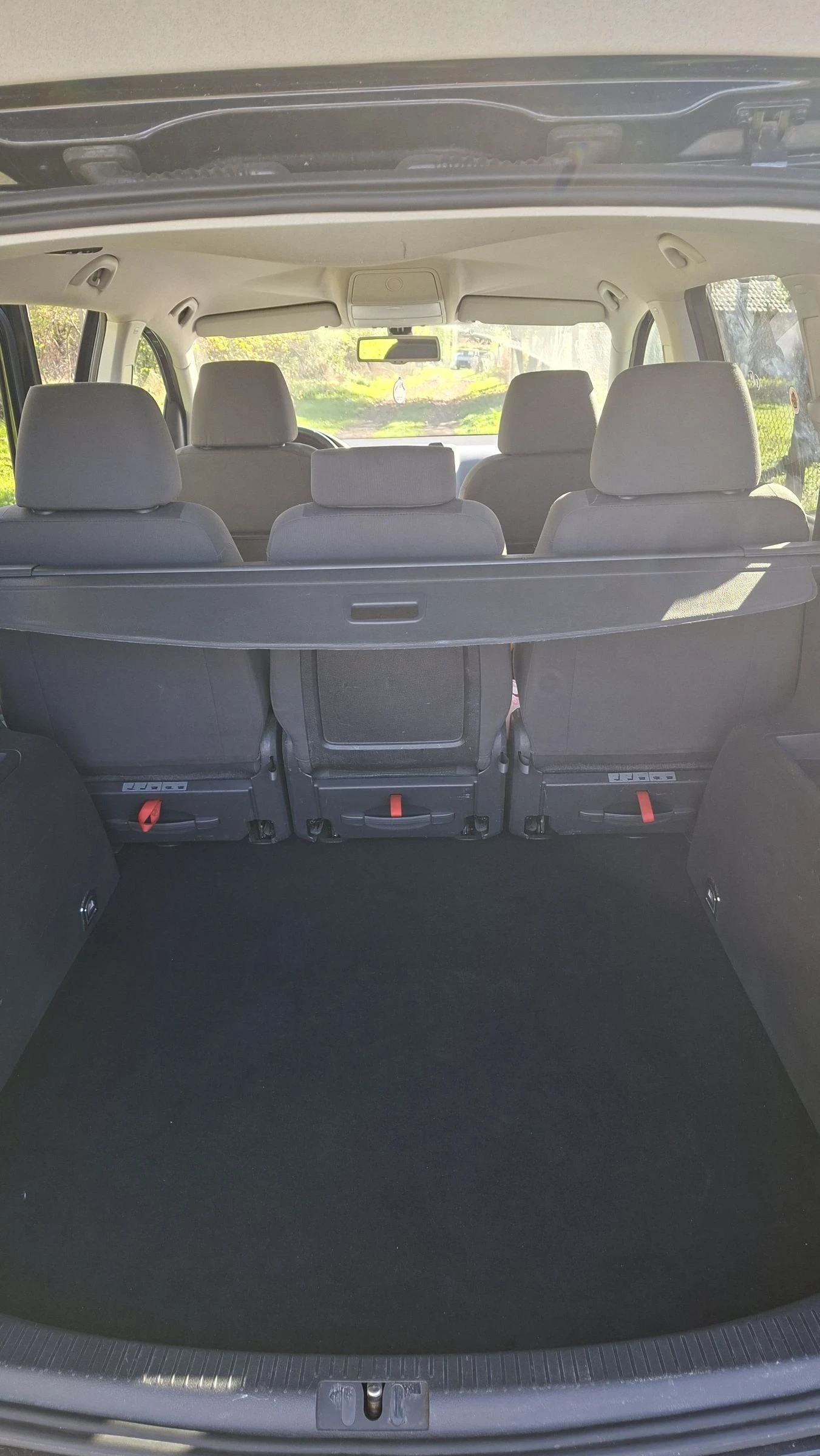 VW Touran 1.9 TDI Freestyle  | Mobile.bg   9