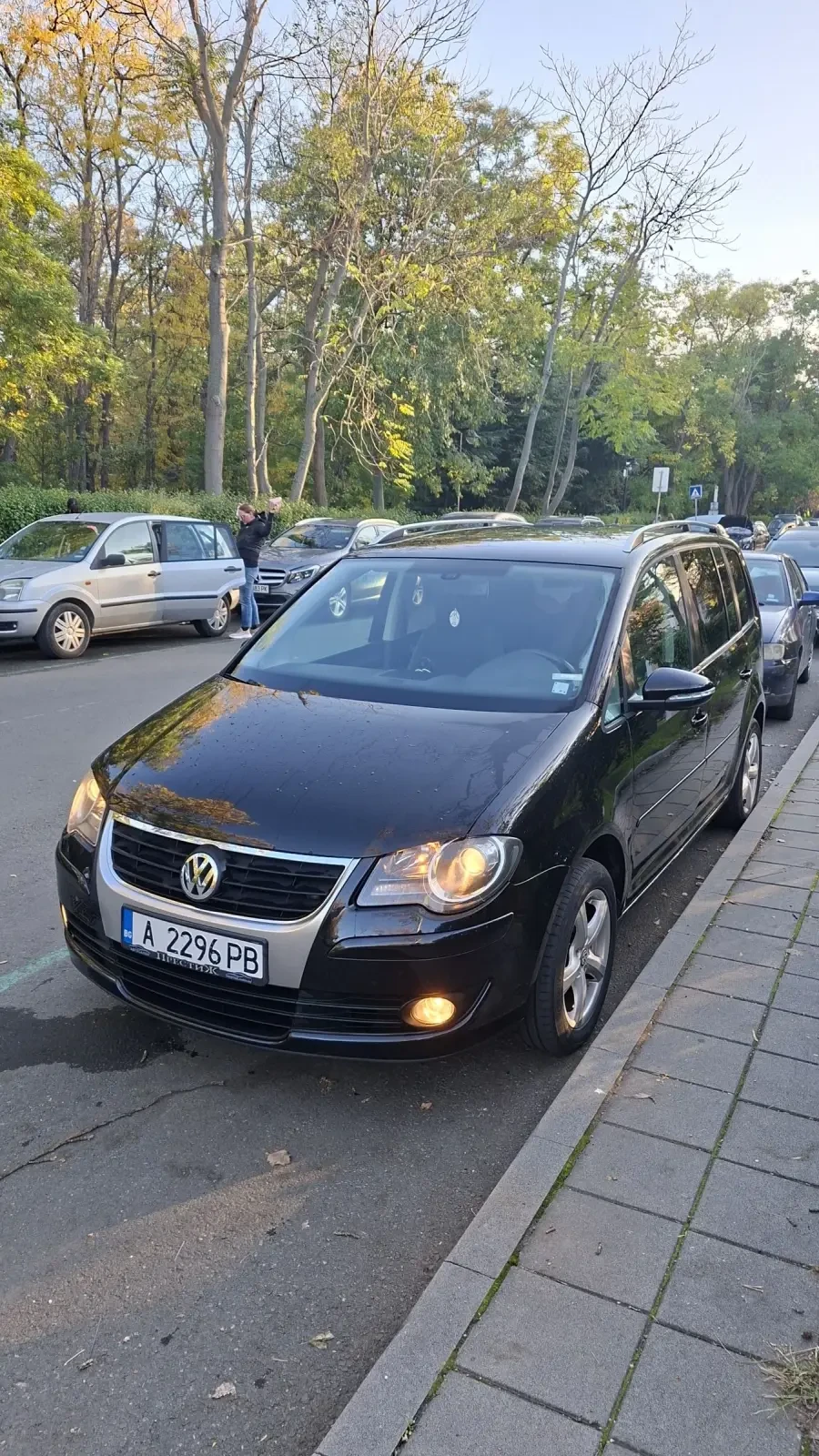 VW Touran 1.9 TDI Freestyle  | Mobile.bg   2