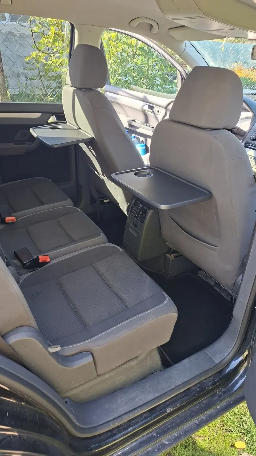 VW Touran 1.9 TDI Freestyle  | Mobile.bg   8