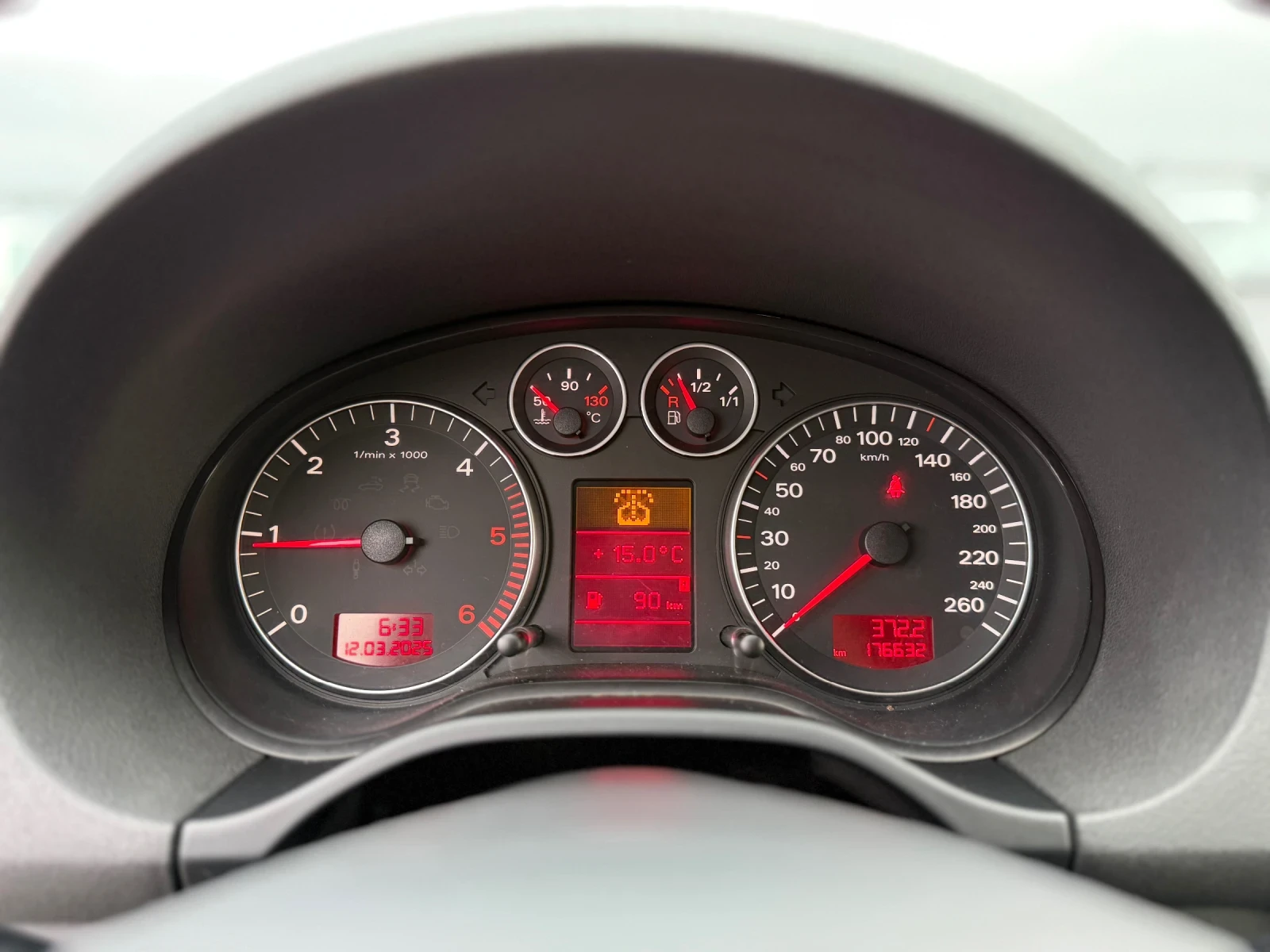 Audi A3 2.0TDI* 170.* 44* 2009* *  | Mobile.bg   11