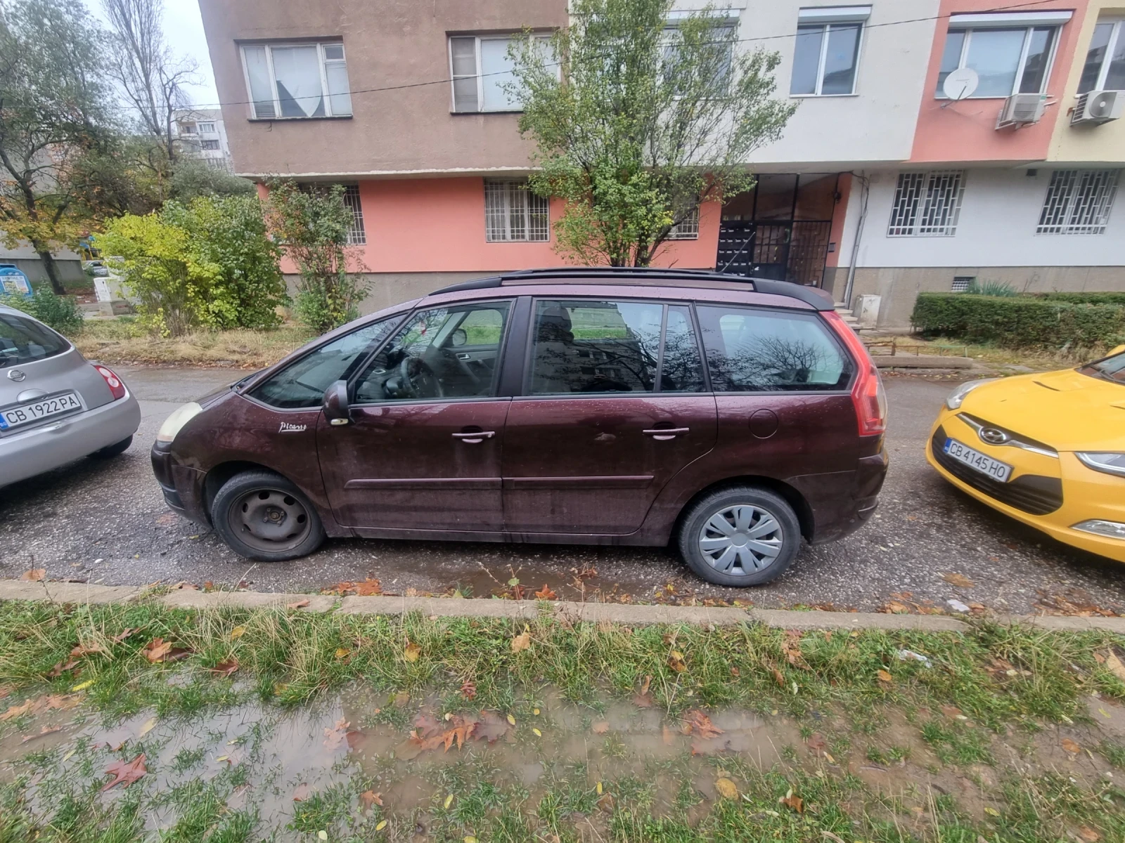 Citroen C4  - изображение 5