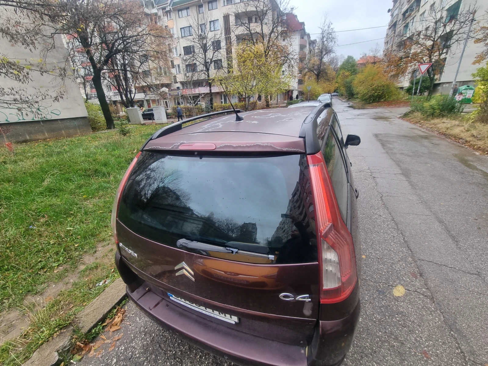 Citroen C4  - изображение 4