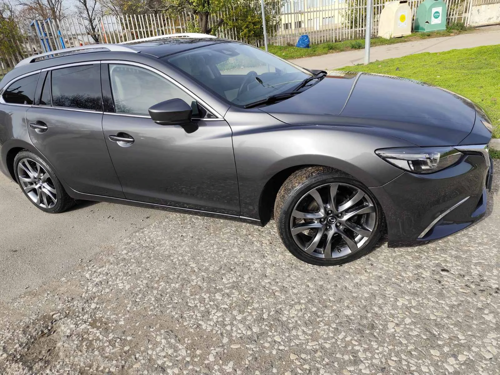 Mazda 6 2.2 SKYACTIV-D AWD i-ELOOP - изображение 2
