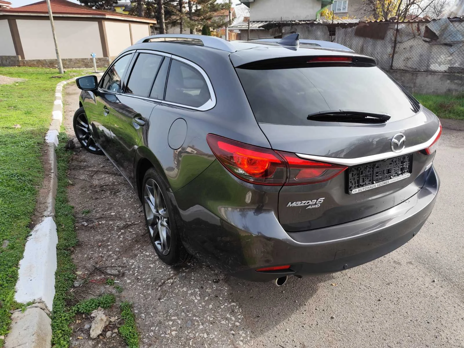 Mazda 6 2.2 SKYACTIV-D AWD i-ELOOP - изображение 5