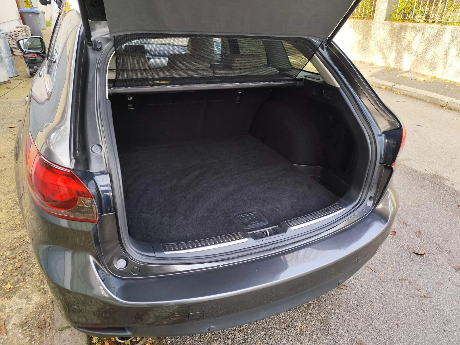 Mazda 6 2.2 SKYACTIV-D AWD i-ELOOP - изображение 8