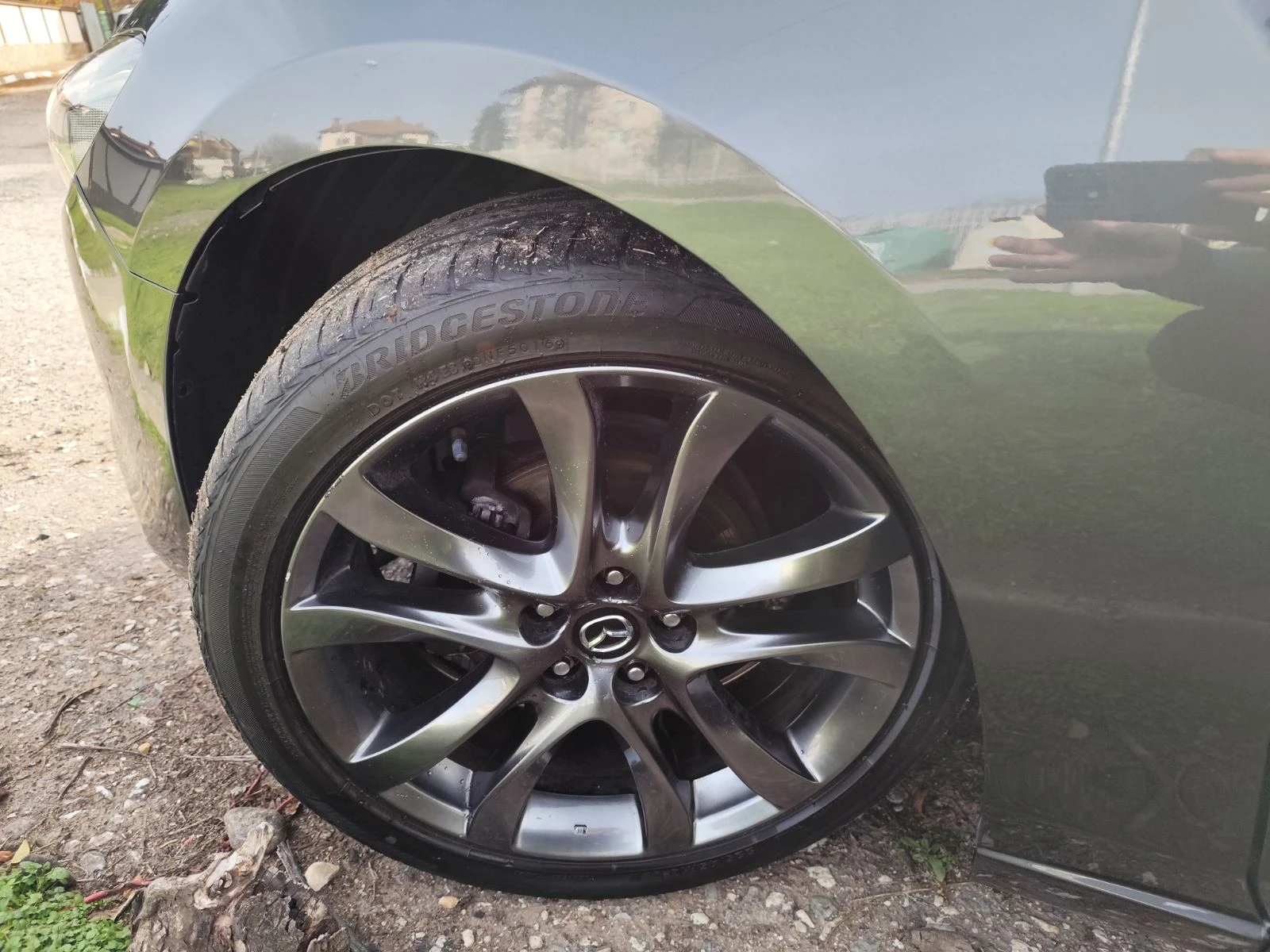 Mazda 6 2.2 SKYACTIV-D AWD i-ELOOP | Mobile.bg � ����������� 16