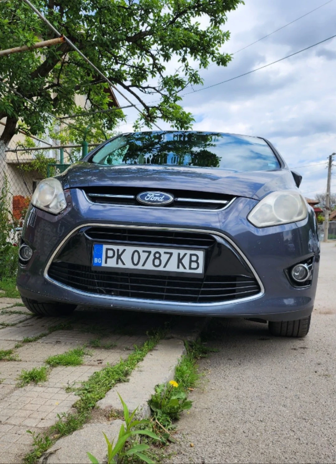 Ford C-max | Mobile.bg   6