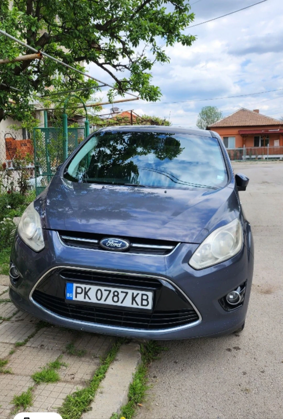 Ford C-max | Mobile.bg   7
