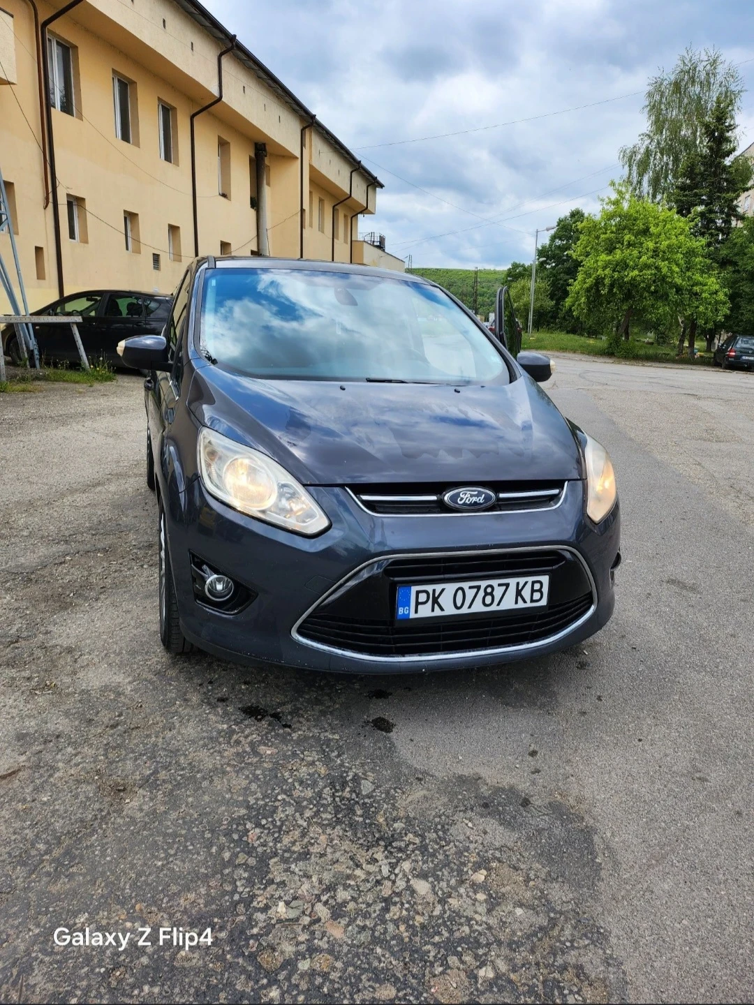 Ford C-max | Mobile.bg   1