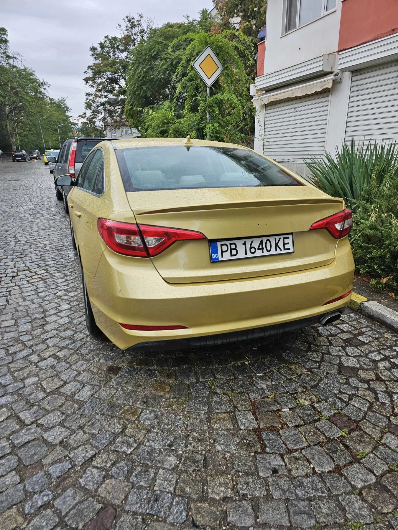 Hyundai Sonata 2.4 GDI - изображение 5