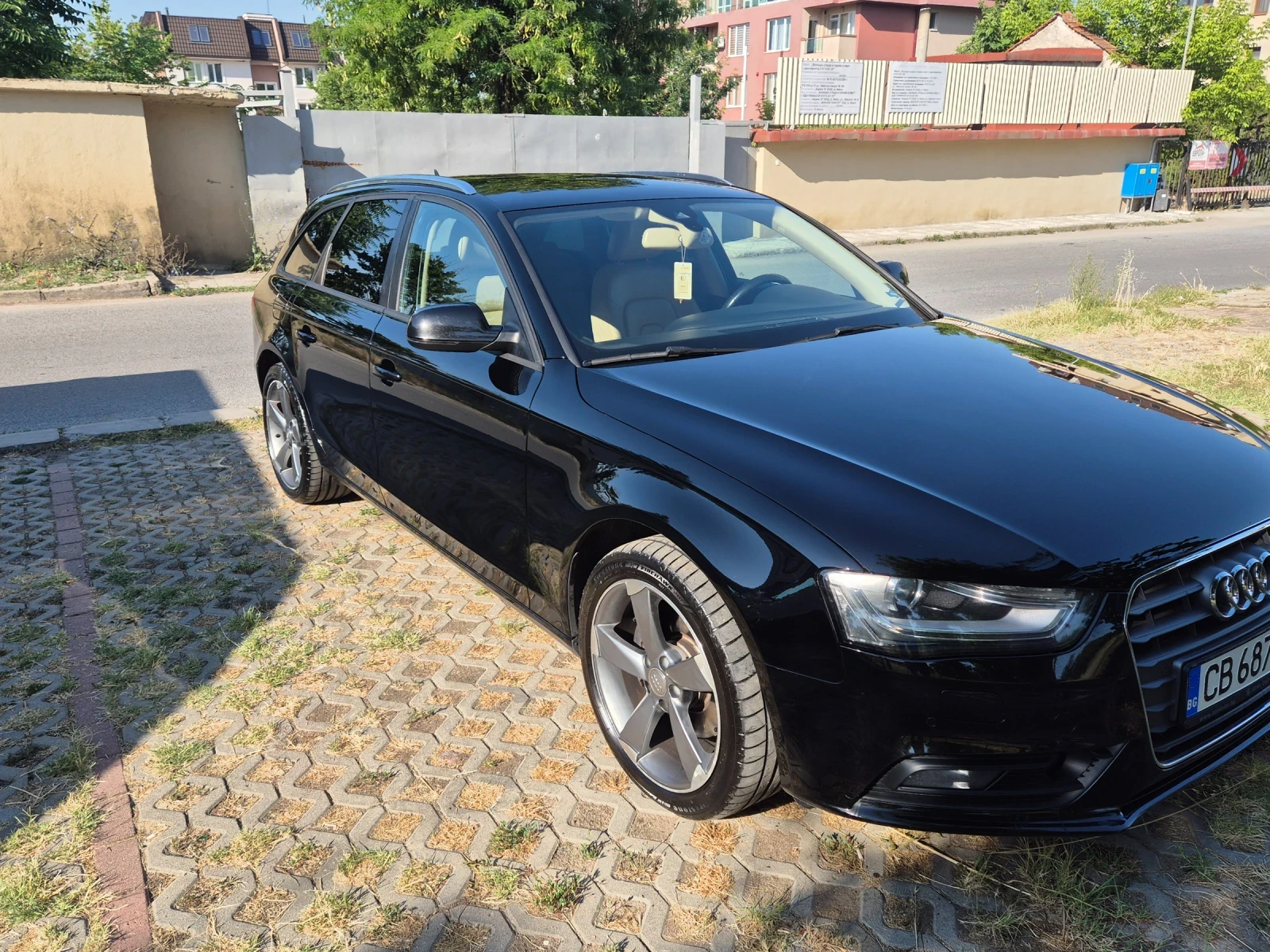 Audi A4 Avant | Mobile.bg � ����������� 1