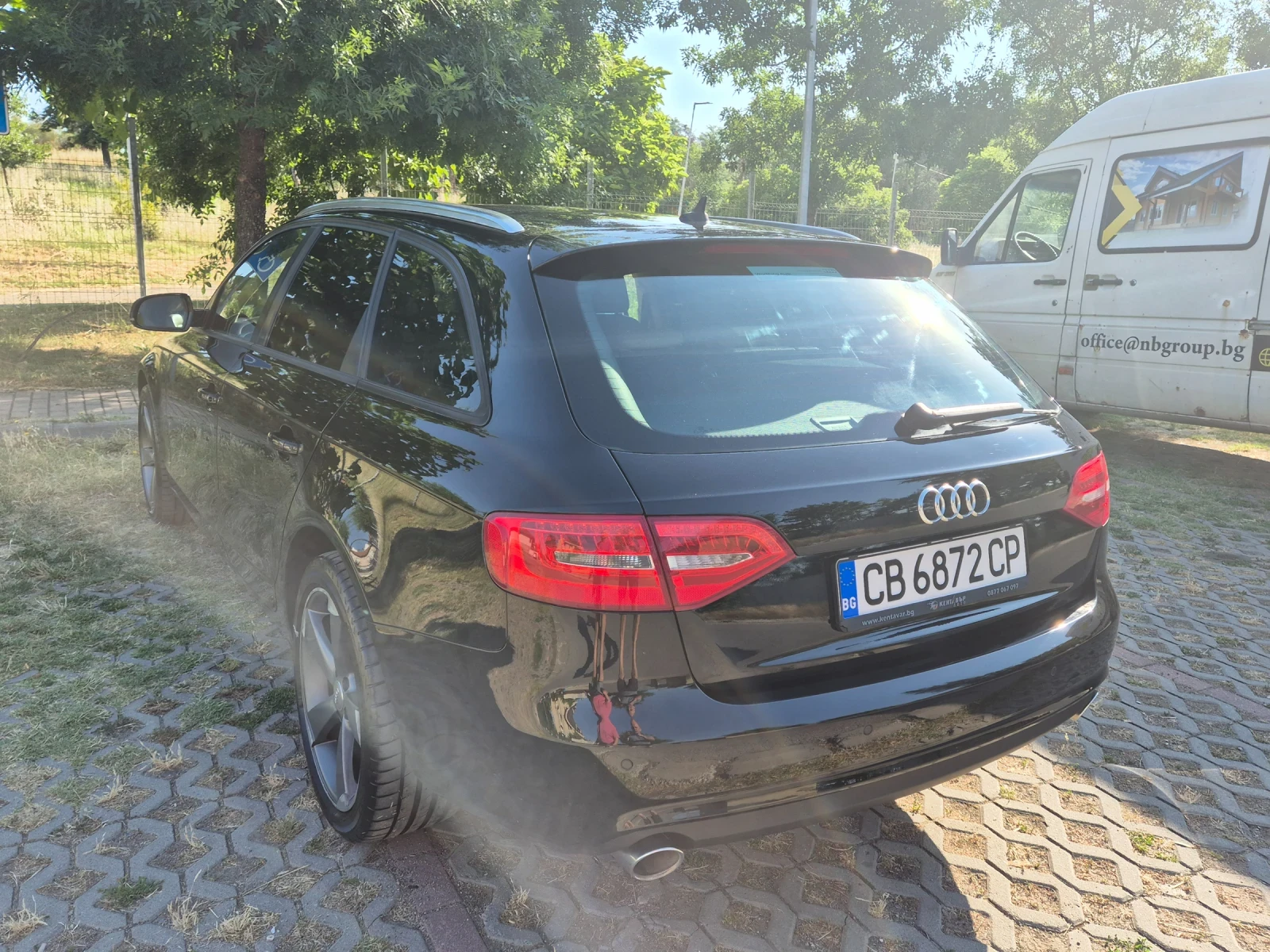 Audi A4 Avant - изображение 3