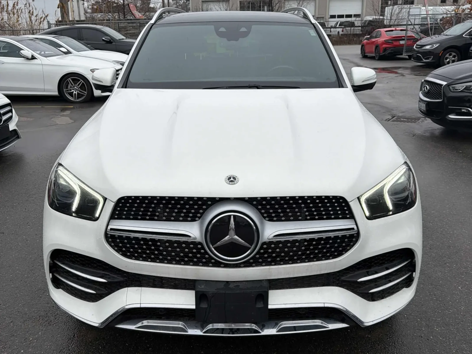 Mercedes-Benz GLE 450 3.0L EQ BOOST 4MATIC, снимка 2 - Автомобили и джипове - 52992107