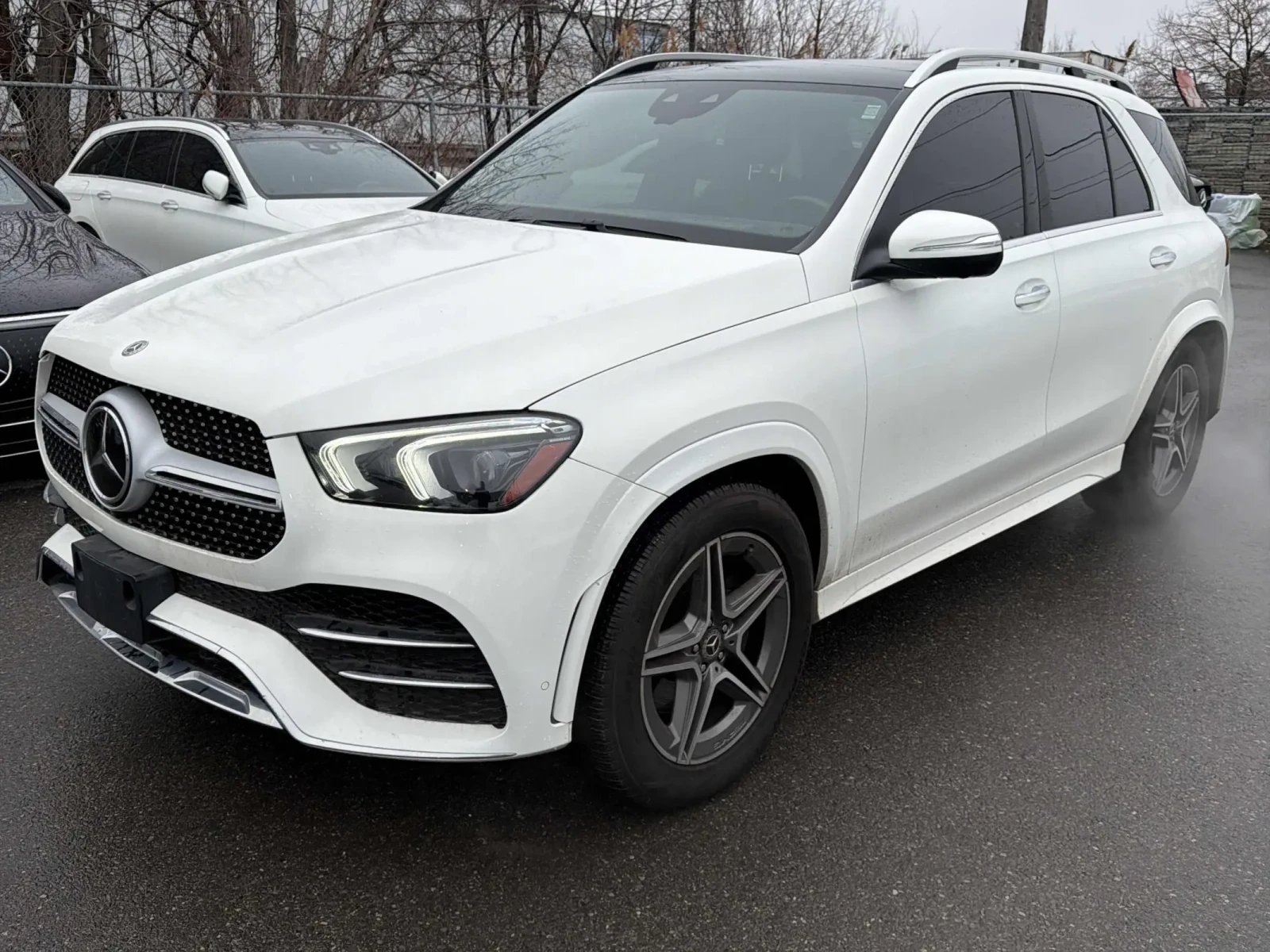 Mercedes-Benz GLE 450 3.0L EQ BOOST 4MATIC | Auto.bg — изображение 1