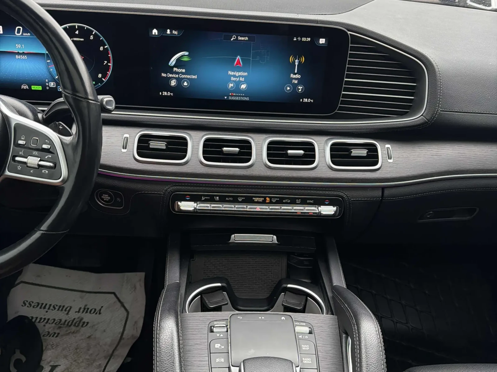 Mercedes-Benz GLE 450 3.0L EQ BOOST 4MATIC, снимка 7 - Автомобили и джипове - 52992107