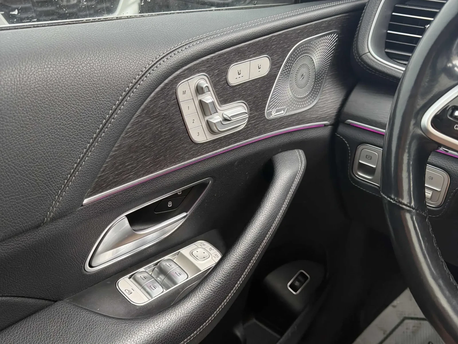 Mercedes-Benz GLE 450 3.0L EQ BOOST 4MATIC, снимка 12 - Автомобили и джипове - 52992107