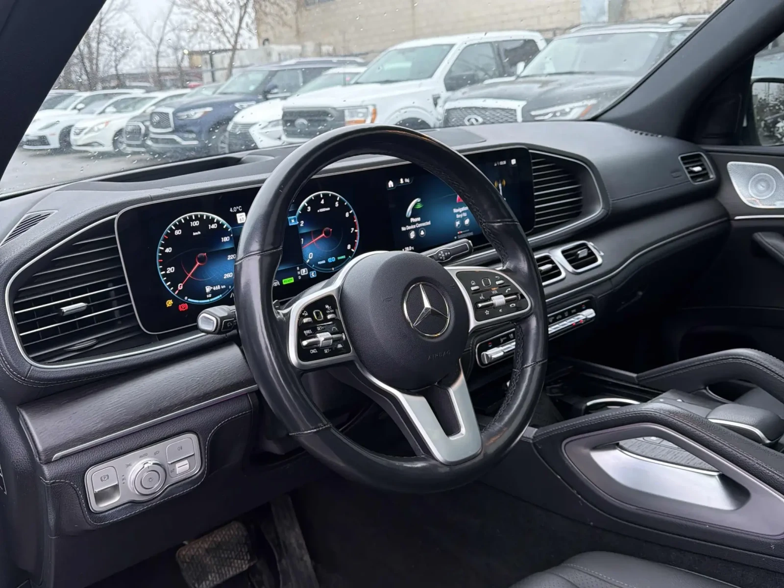 Mercedes-Benz GLE 450 3.0L EQ BOOST 4MATIC, снимка 11 - Автомобили и джипове - 52992107