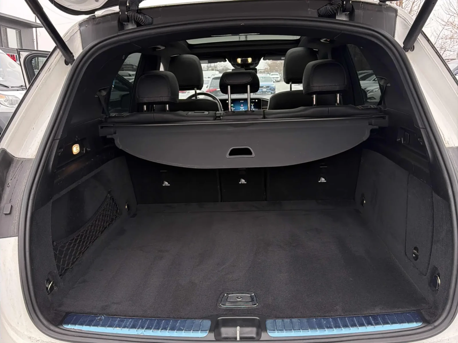 Mercedes-Benz GLE 450 3.0L EQ BOOST 4MATIC, снимка 10 - Автомобили и джипове - 52992107