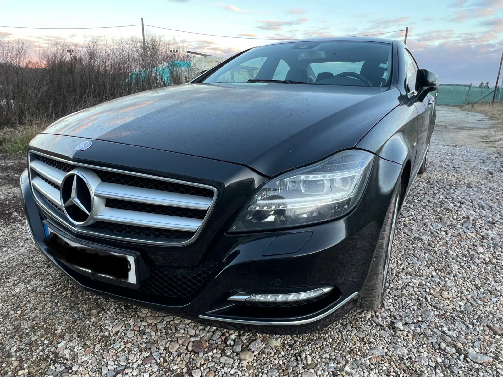 Mercedes-Benz CLS 350  - изображение 3