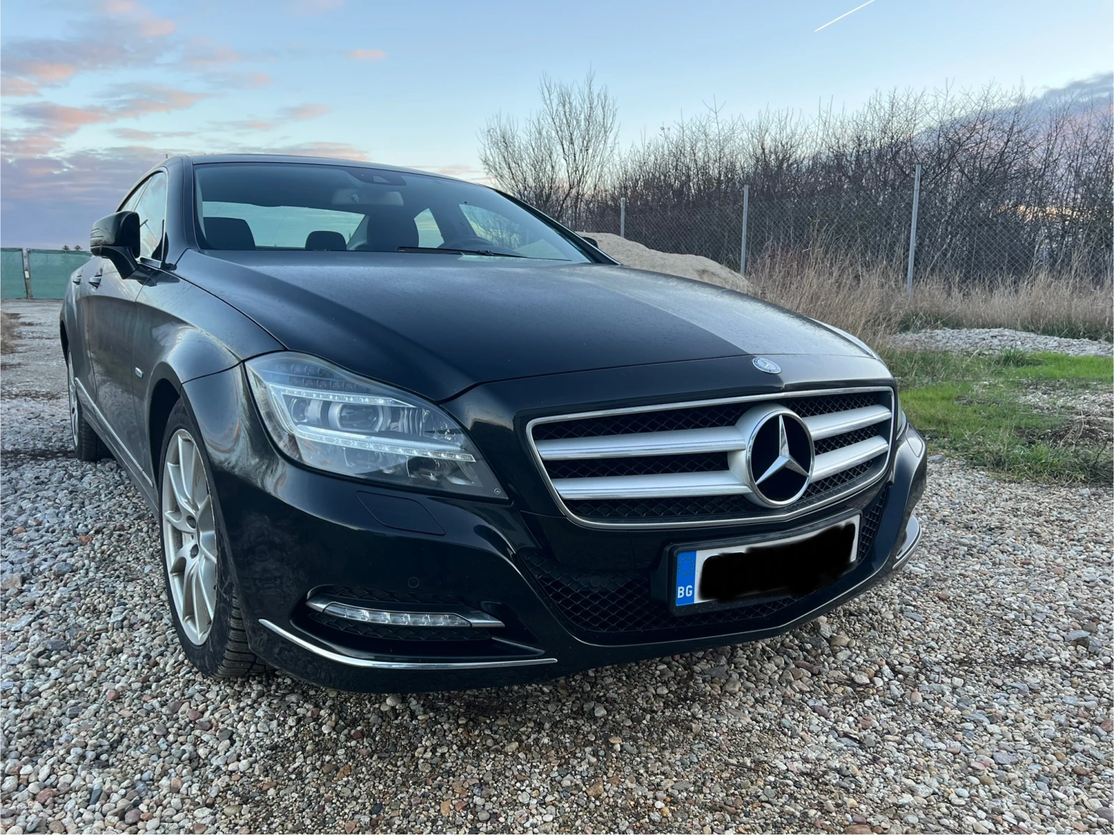 Mercedes-Benz CLS 350 | Mobile.bg   1