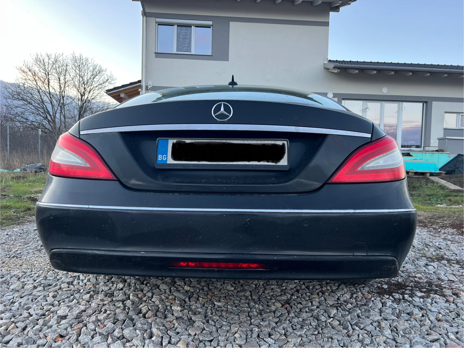 Mercedes-Benz CLS 350 | Mobile.bg   14