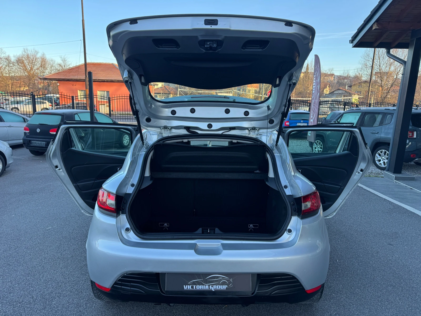 Renault Clio 1.5 DCI    | Mobile.bg   14