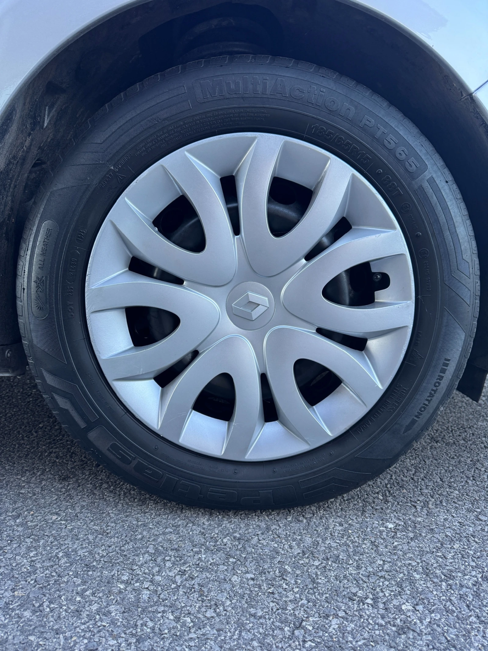 Renault Clio 1.5 DCI    | Mobile.bg   15