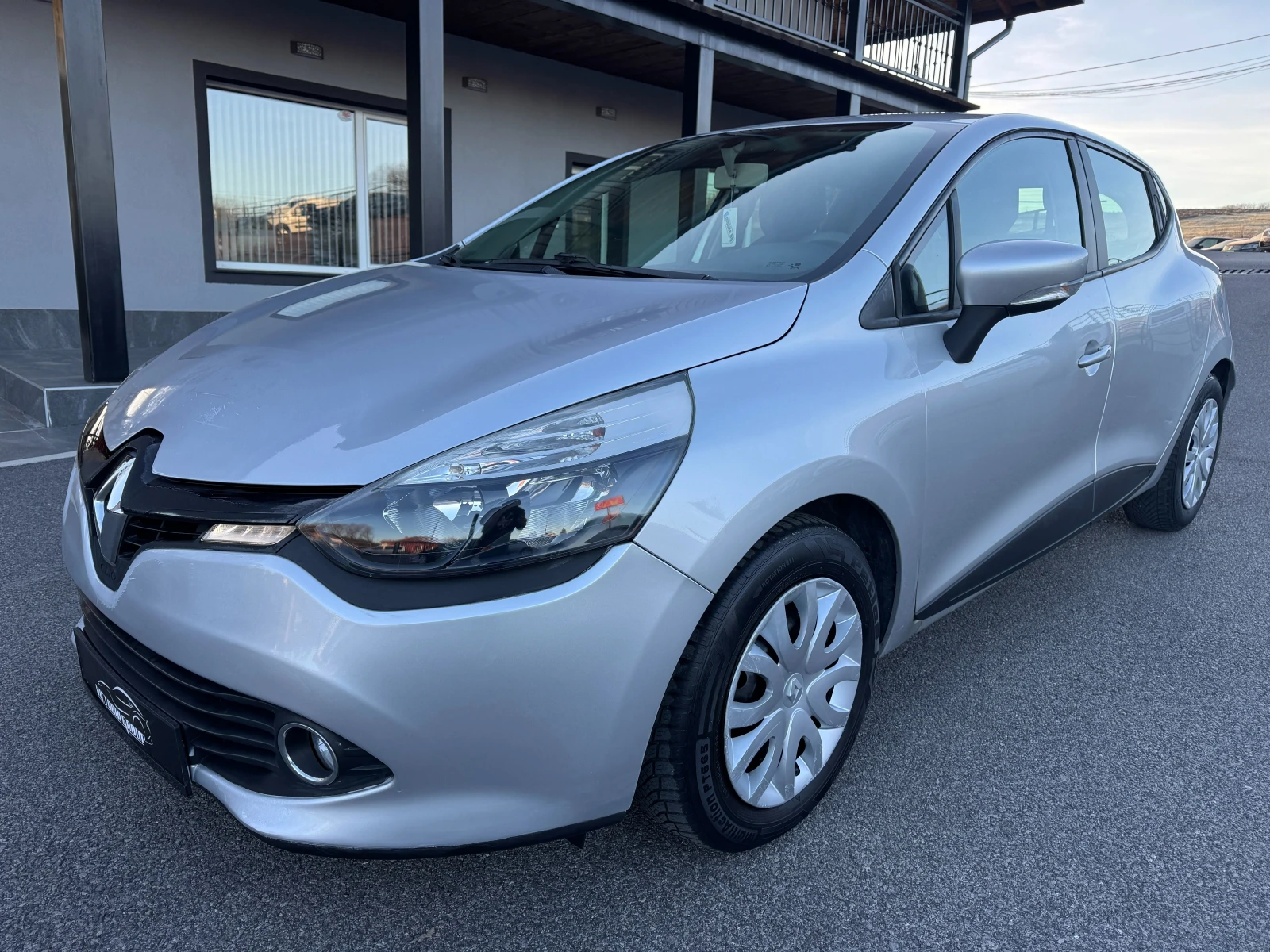 Renault Clio 1.5 DCI    | Mobile.bg   1