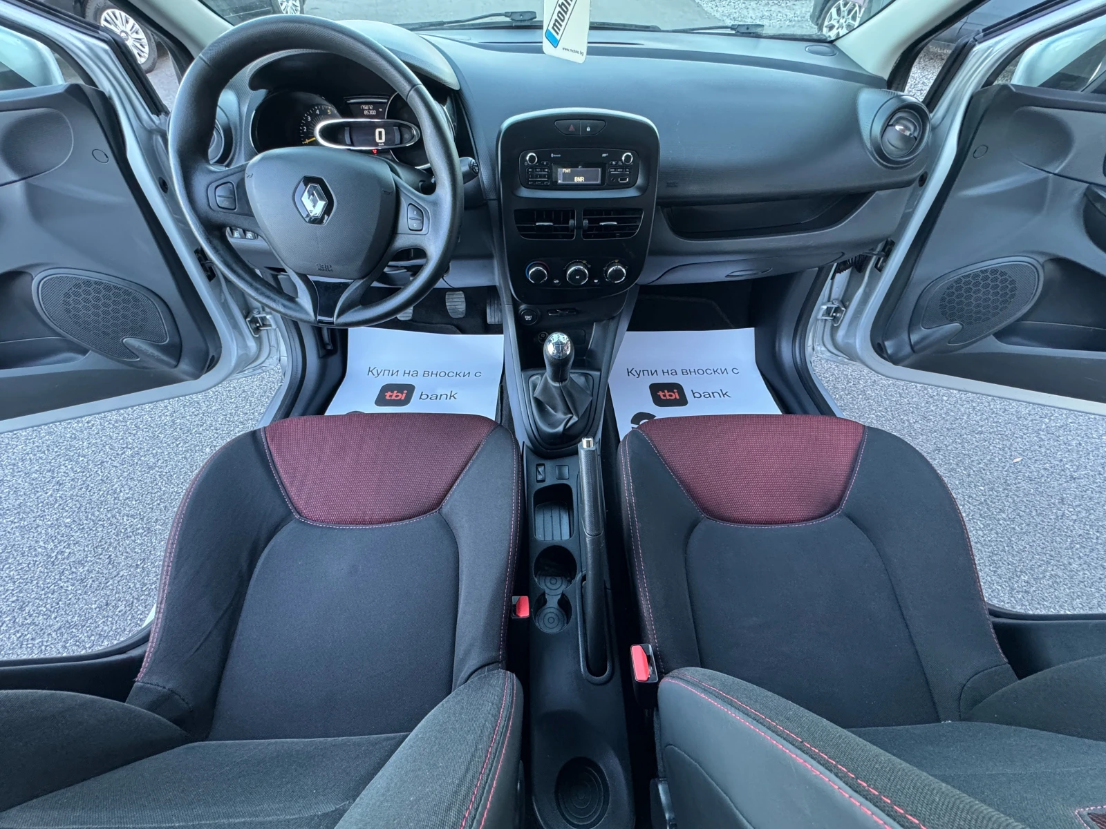 Renault Clio 1.5 DCI    | Mobile.bg   9