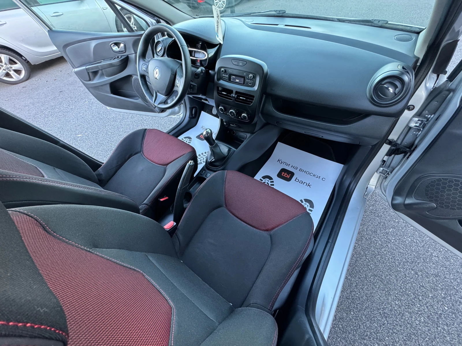 Renault Clio 1.5 DCI    | Mobile.bg   8