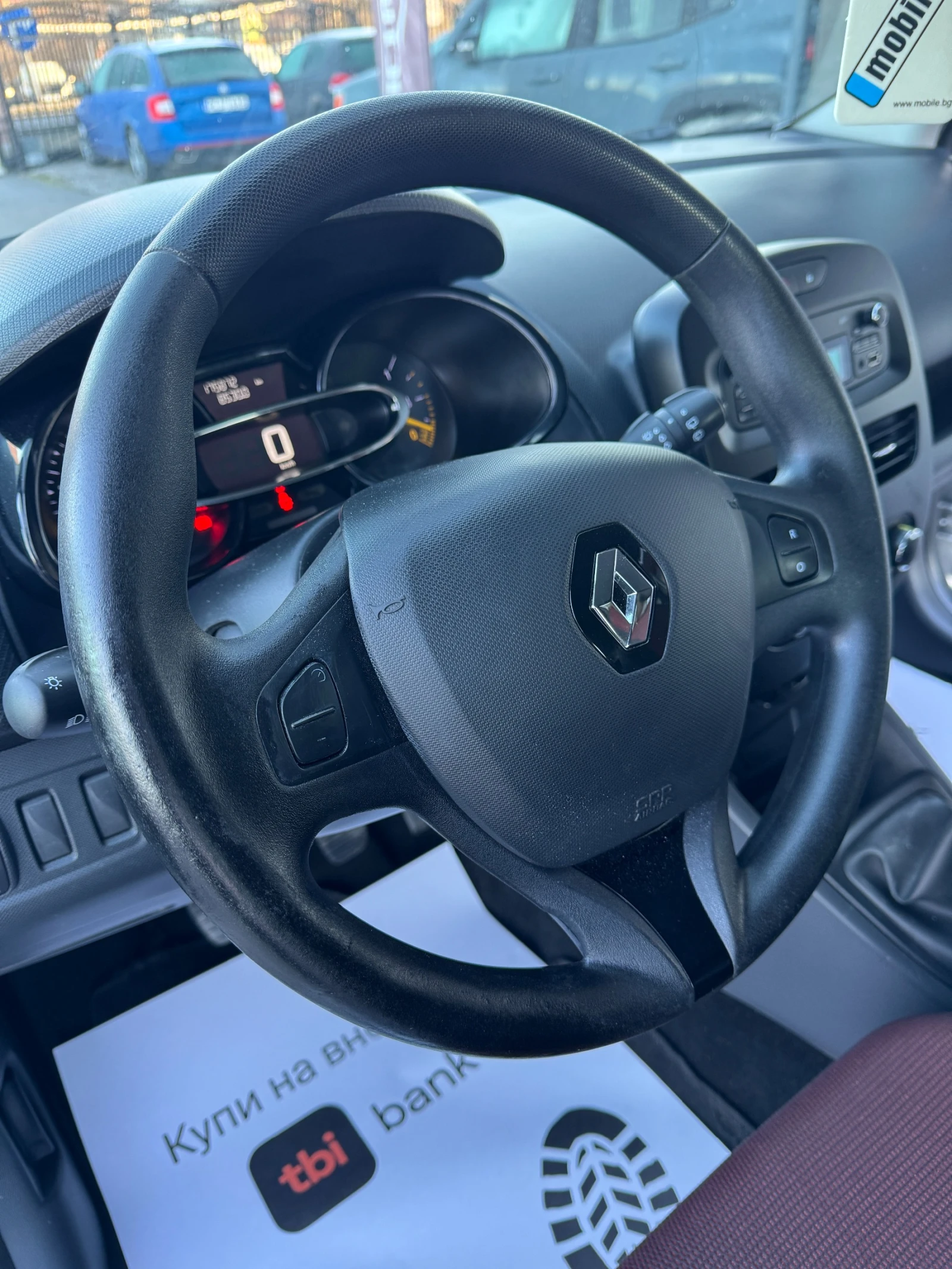 Renault Clio 1.5 DCI    | Mobile.bg   10