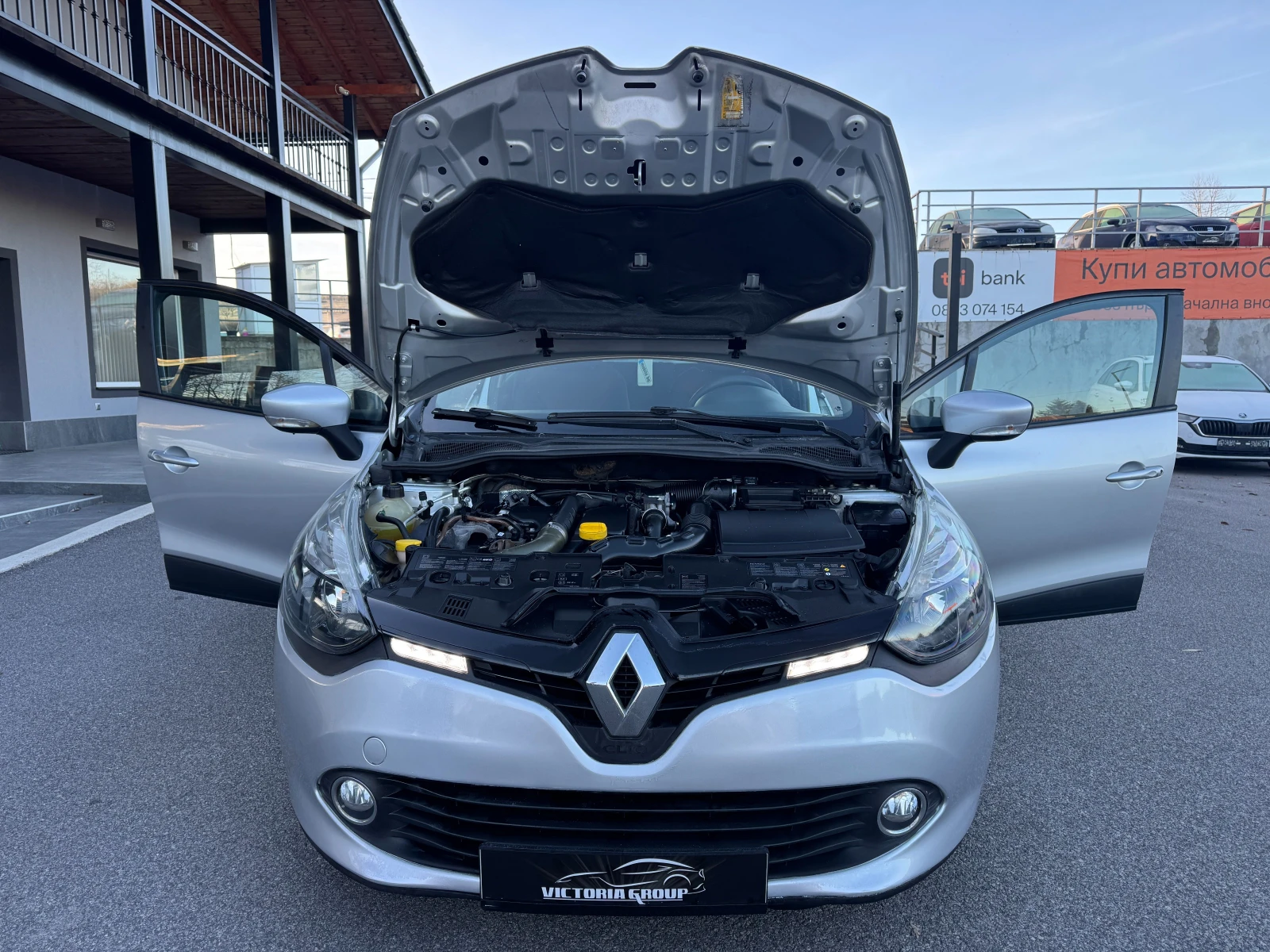 Renault Clio 1.5 DCI    | Mobile.bg   13