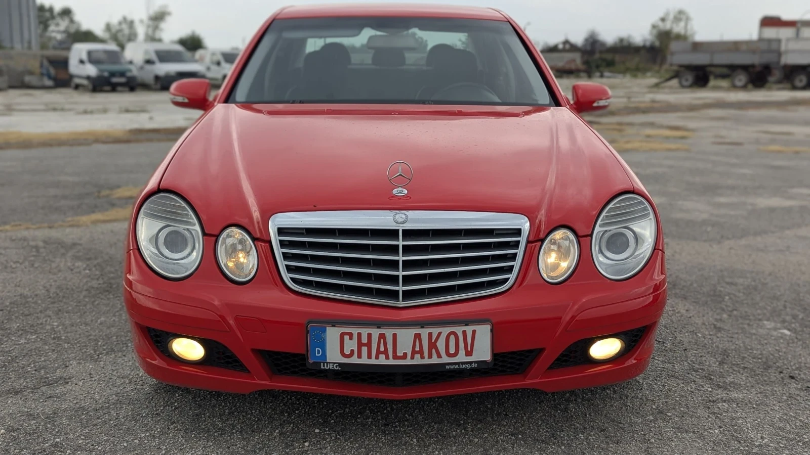 Mercedes-Benz E 200 CDI - изображение 2