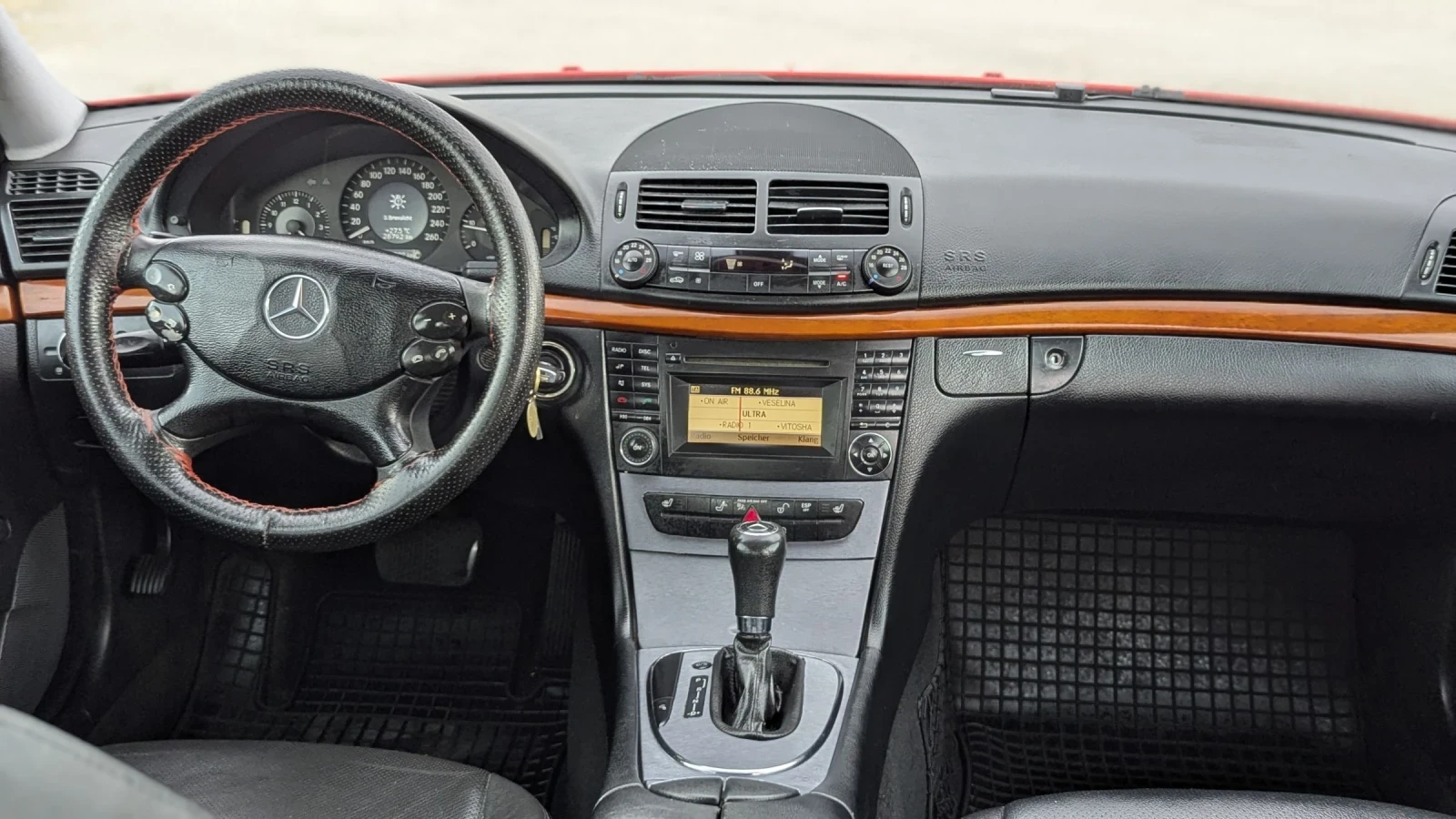 Mercedes-Benz E 200 CDI - изображение 8