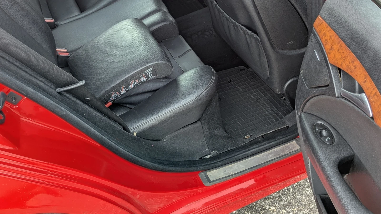 Mercedes-Benz E 200 CDI - изображение 10