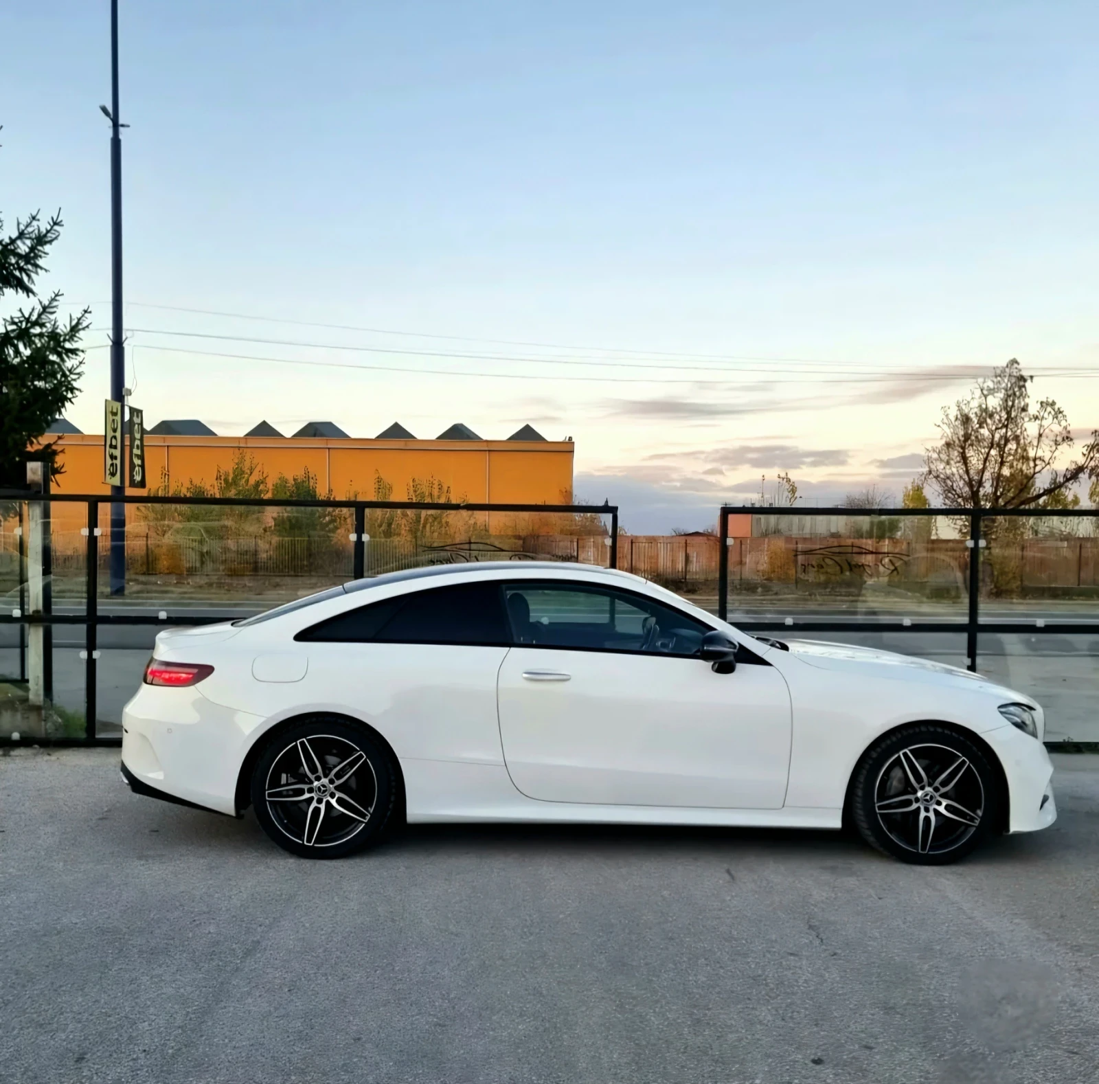 Mercedes-Benz E 220 AMG | Mobile.bg � ����������� 4