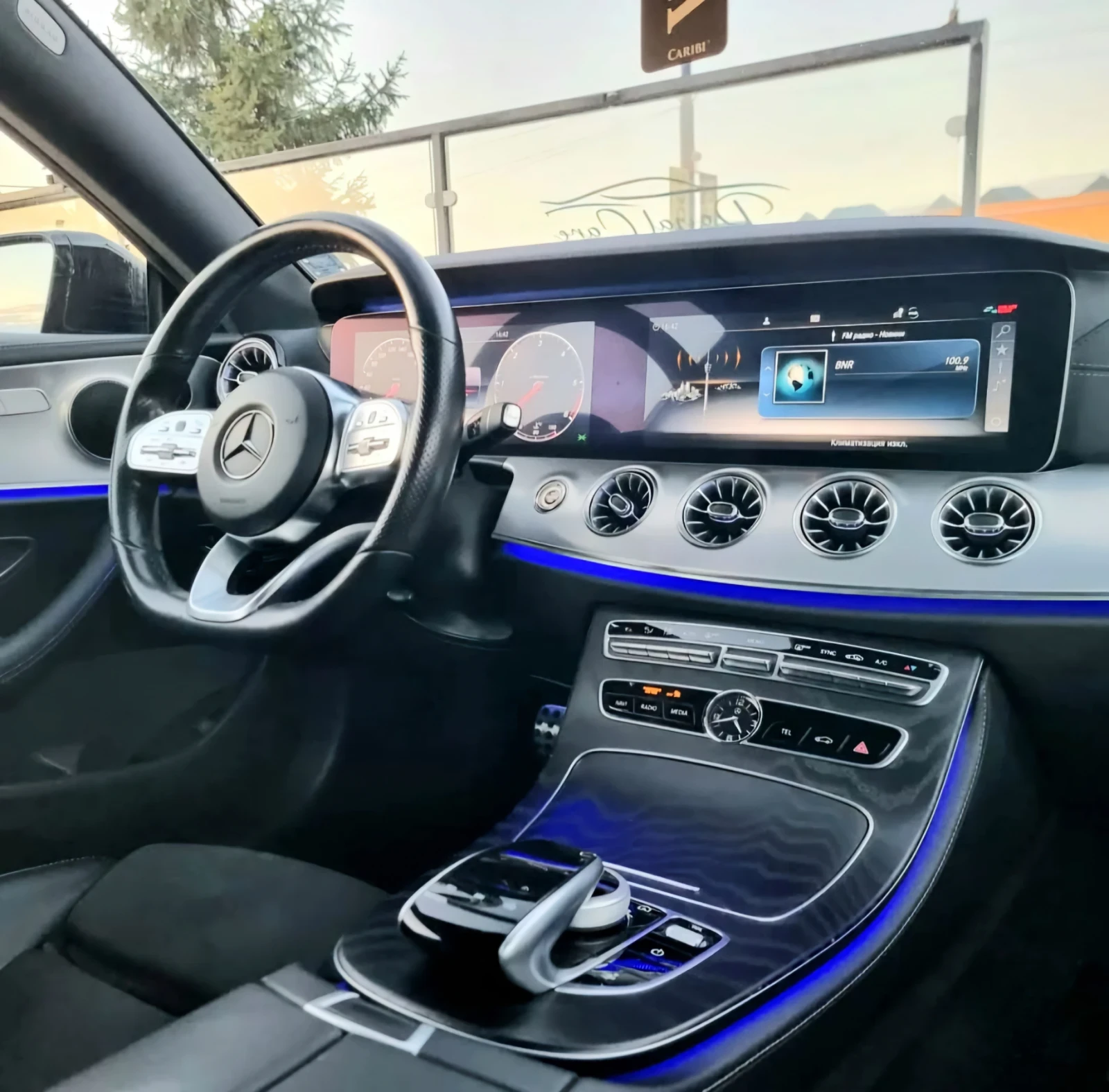 Mercedes-Benz E 220 AMG | Mobile.bg � ����������� 10