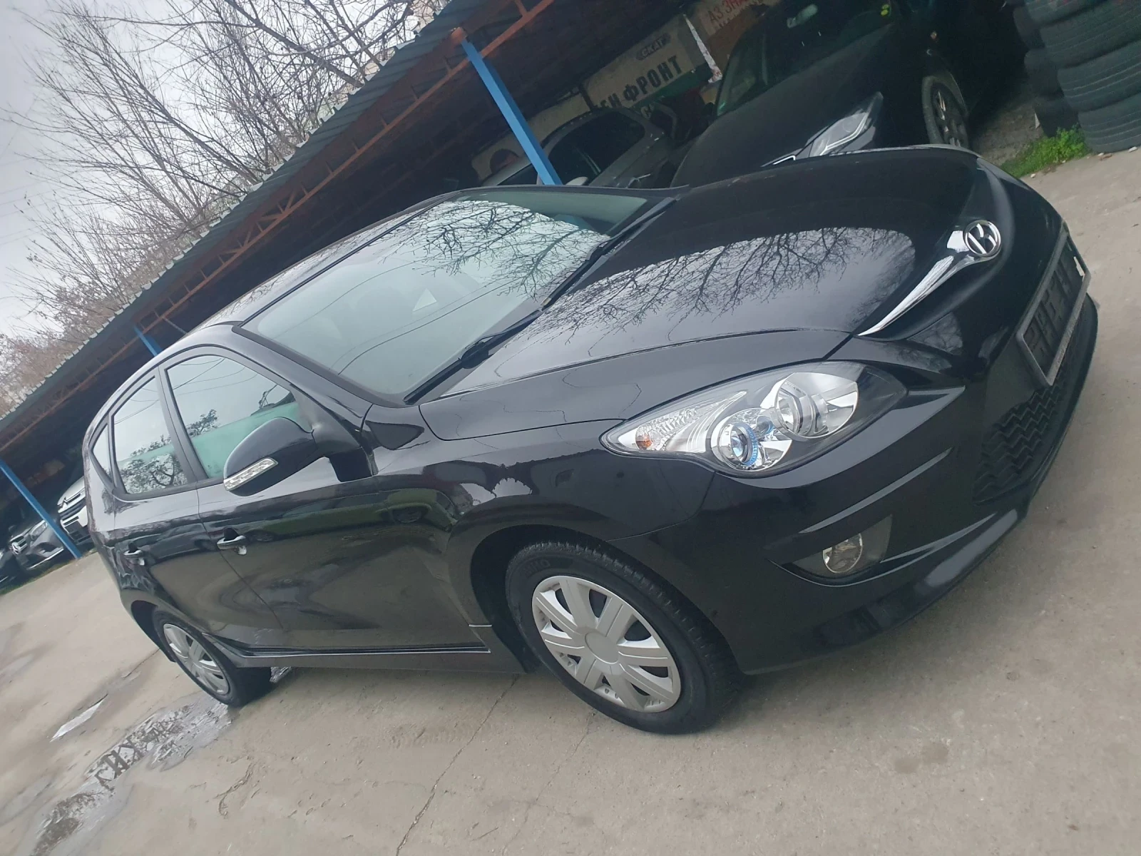 Hyundai I30 1.4 FACE KLIMATRONIK  POGDREV KOJA 2012 EURO 5 - изображение 3