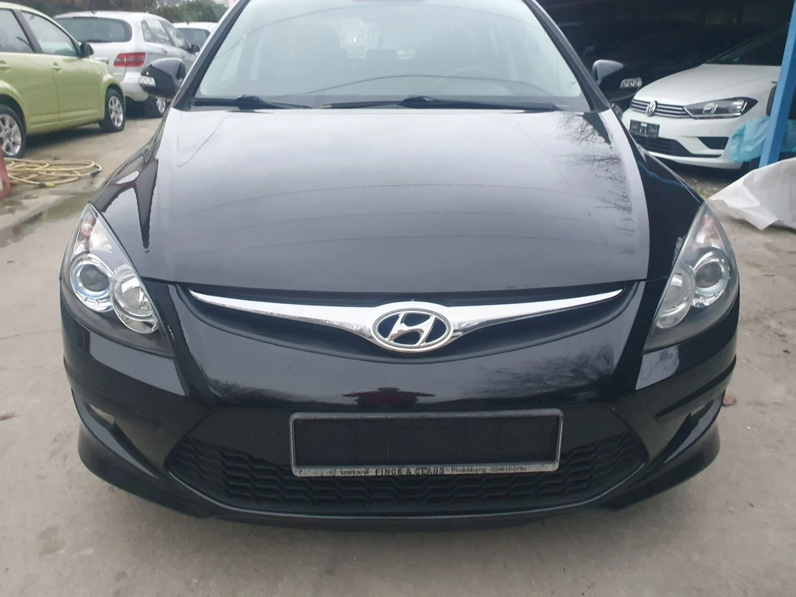 Hyundai I30 1.4 FACE KLIMATRONIK  POGDREV KOJA 2012 EURO 5 | Mobile.bg � ����������� 12