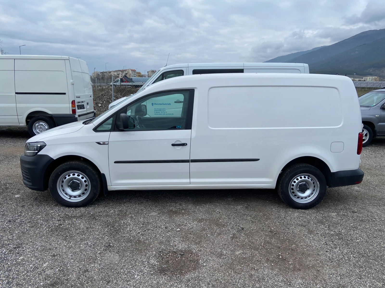 VW Caddy 2.0 TDI 2017 - изображение 4