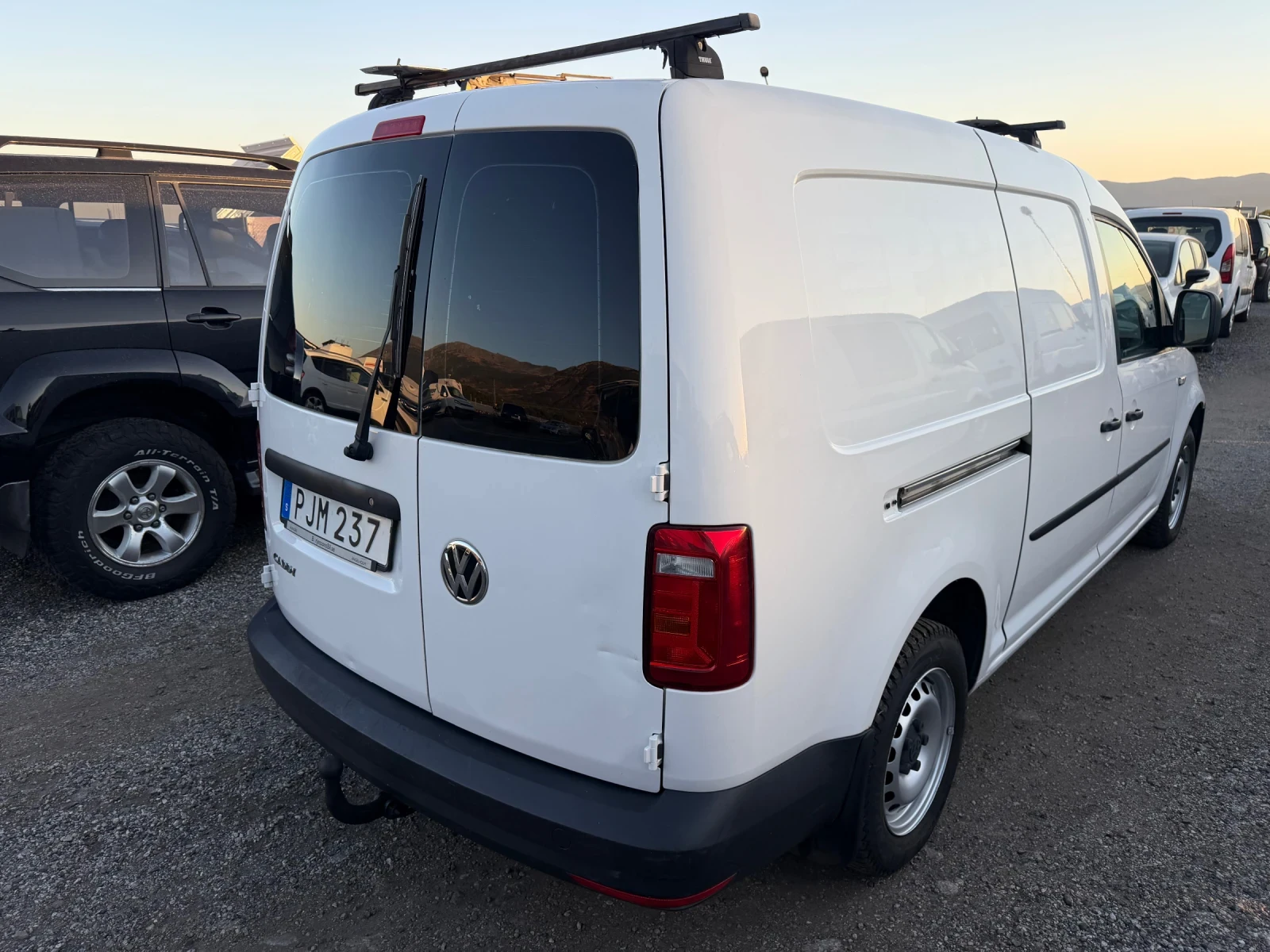 VW Caddy 2.0 TDI 2017 КЛИМАТИК МАКСИ, снимка 5 - Автомобили и джипове - 52868288