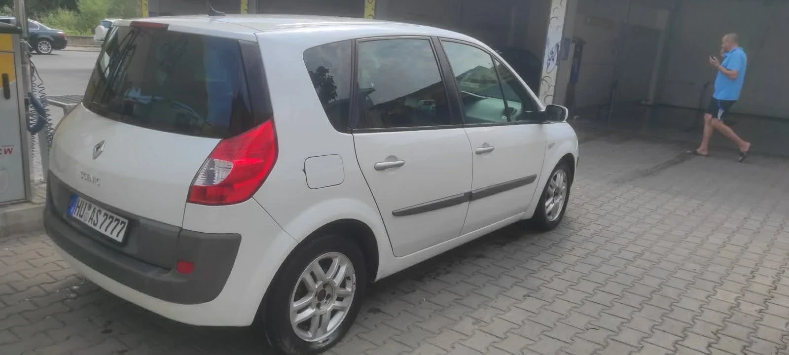 Renault Scenic 1.9 131 - изображение 2