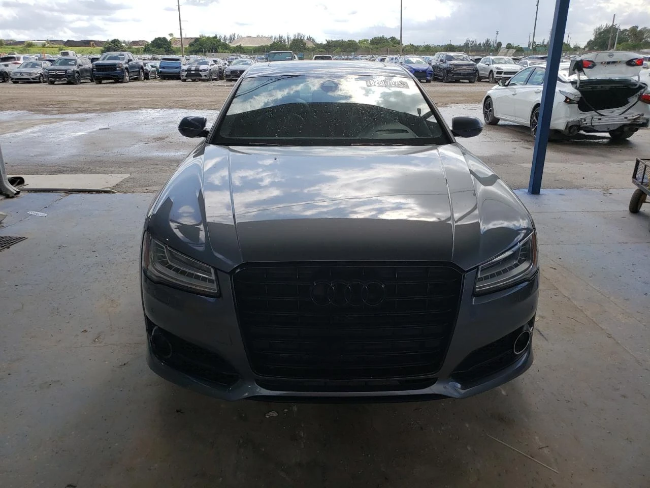 Audi A8 L QUATTRO - изображение 2