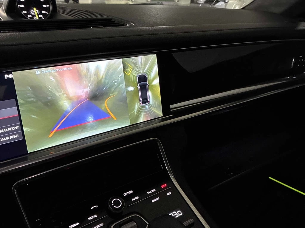 Porsche Panamera * 4 * CARFAX * ���� �� �� | Mobile.bg � ����������� 11