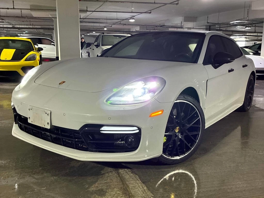 Porsche Panamera * 4 * CARFAX * ���� �� �� | Mobile.bg � ����������� 1