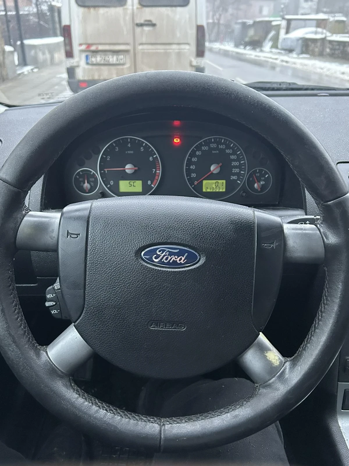 Ford Mondeo 1.8 - изображение 7