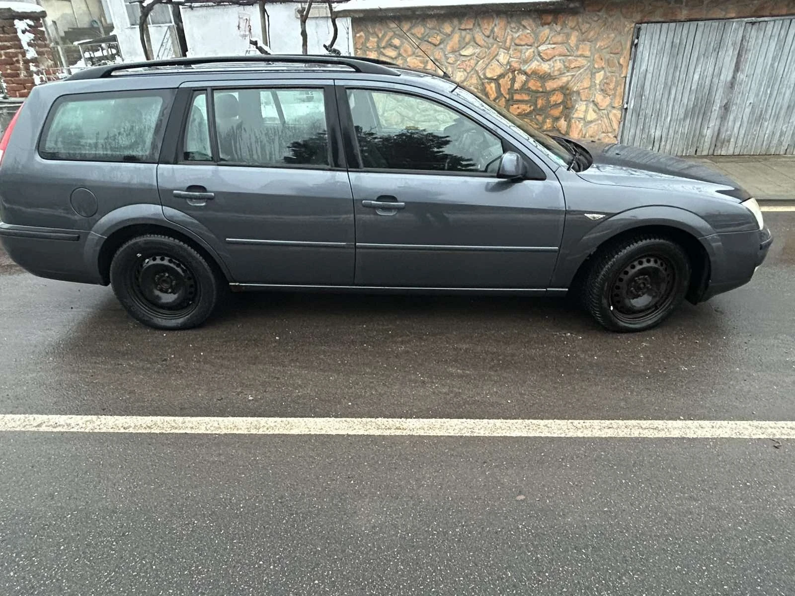Ford Mondeo 1.8 - изображение 3