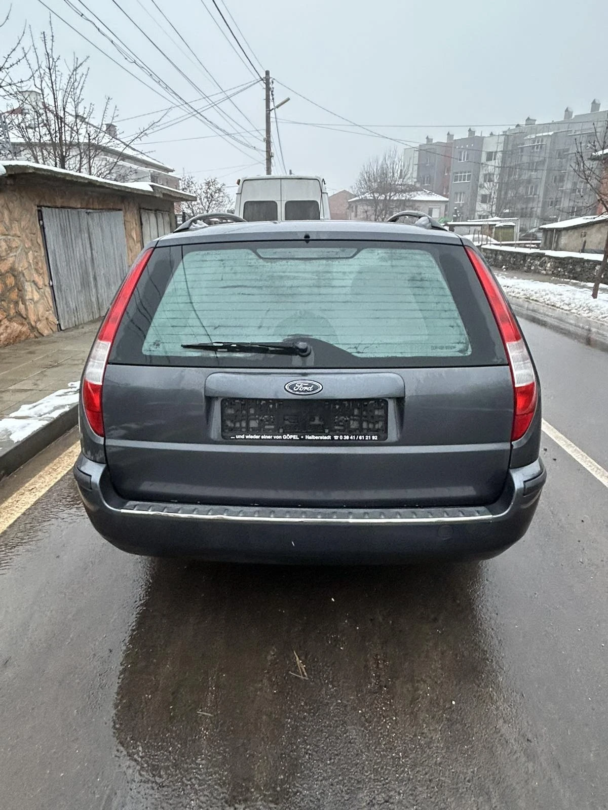 Ford Mondeo 1.8 - изображение 4