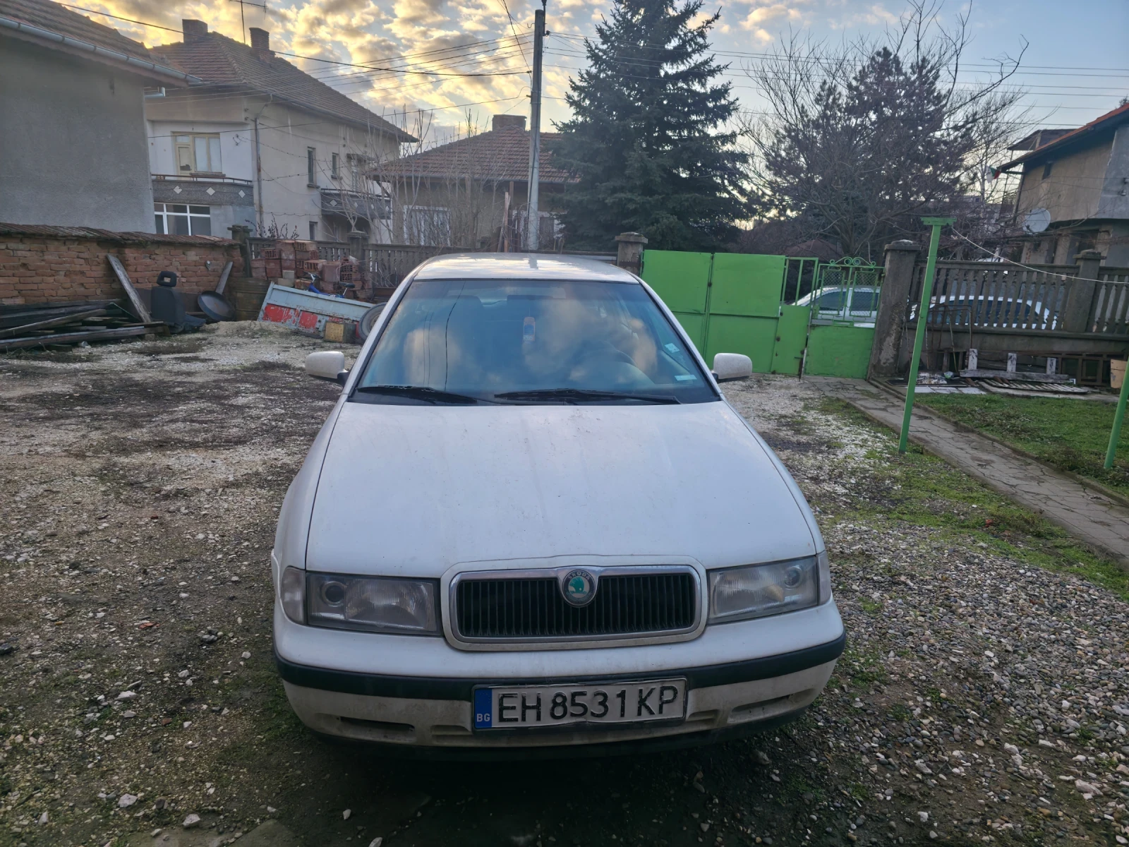Skoda Octavia 1.9 | Mobile.bg � ����������� 1