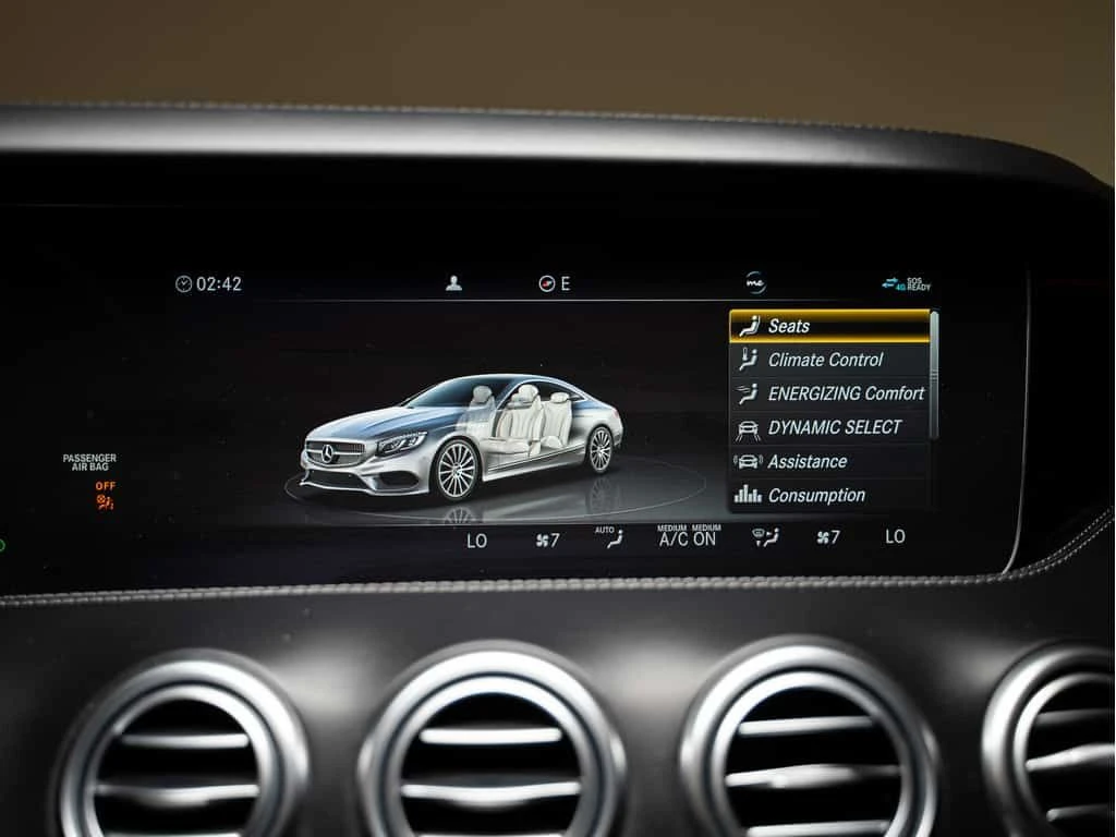 Mercedes-Benz 560 * | AMG PKG | EXCLUSIVE PKG | 20 IN * CARFAX * ��� | Mobile.bg � ����������� 11